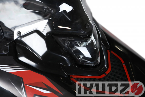 Snowmobile IKUDZO HUNTER 650LK 23 EFI V2